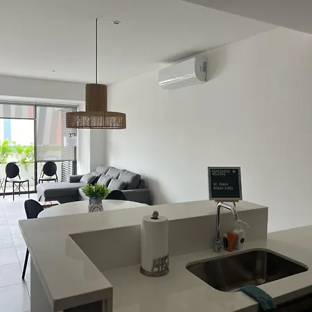 Apartamento Torre Indico Dpto 309